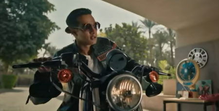 بالفيديو .. هارلي يصعد مع محمد رمضان للترند لهذا السبب